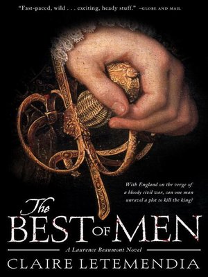 cover image of The Best of Men